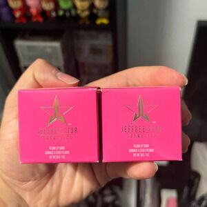 Jeffree Star Cosmetics Lip Scrubs BNIB